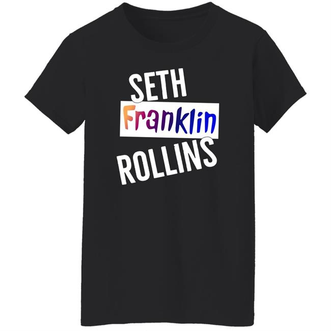 Seth Franklin Pollins Shirt MountainSeeker Seth Franklin Pollins Shirt Jim Cornette MountainSeeker