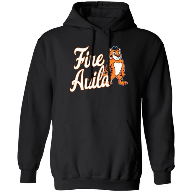 Fire Avila Shirt Jed Fire Avila Tiger Shirt Donniekellybaby Donniekellybaby Jed Fire Avila Tiger Shirt Fire Avila Shirt