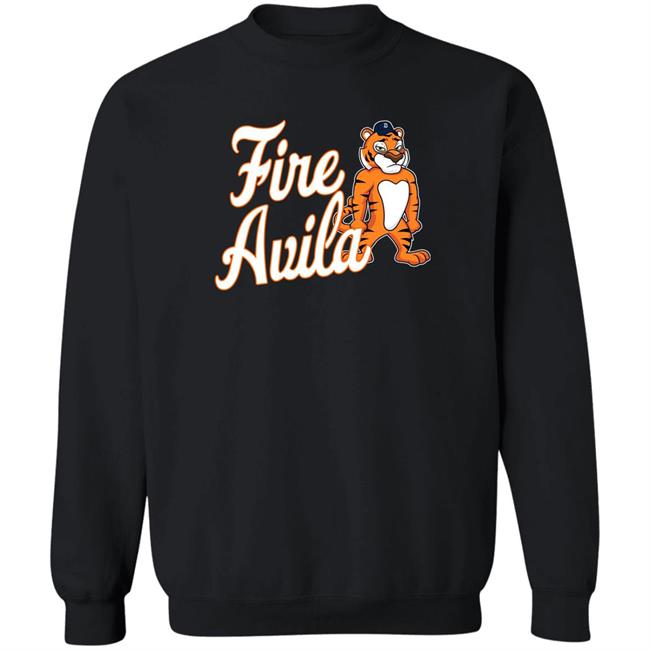Fire Avila Shirt Jed Fire Avila Tiger Shirt Donniekellybaby Fire Avila Shirt Donniekellybaby Jed Fire Avila Tiger Shirt