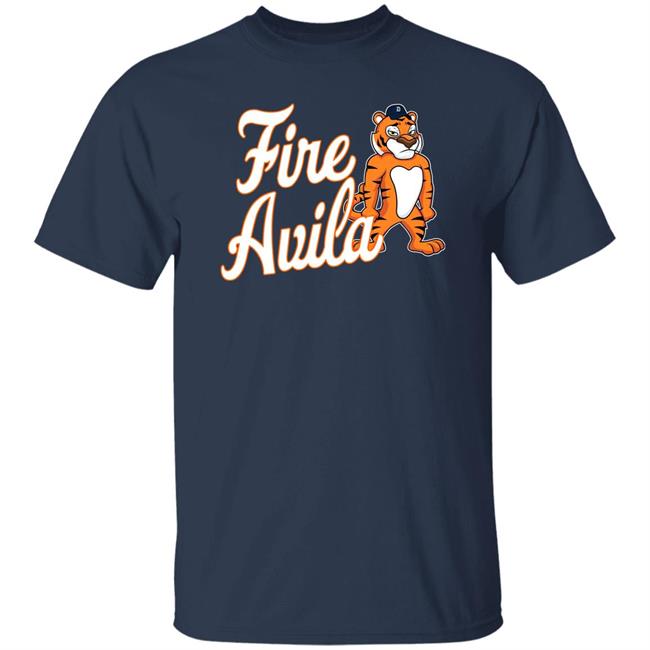 Fire Avila Shirt Jed Fire Avila Tiger Shirt Donniekellybaby Donniekellybaby Jed Fire Avila Tiger Shirt Fire Avila Shirt