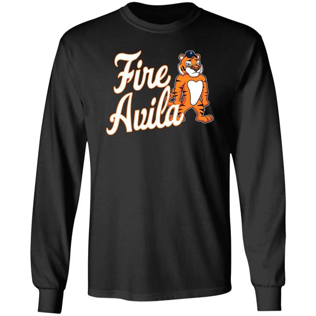 Fire Avila Shirt Jed Fire Avila Tiger Shirt Donniekellybaby Donniekellybaby Jed Fire Avila Tiger Shirt Fire Avila Shirt