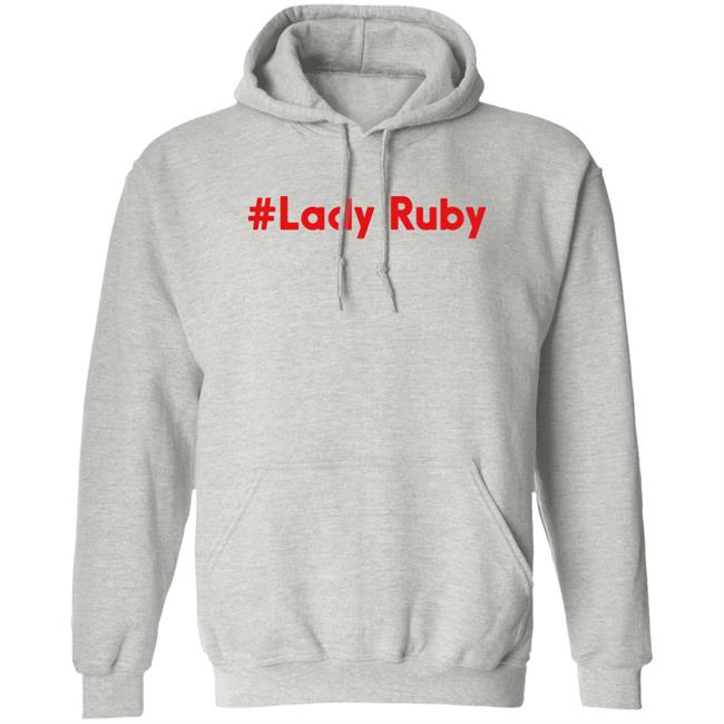 Lady Ruby Shirt Ruby Freeman Ruby Freeman Lady Ruby Shirt