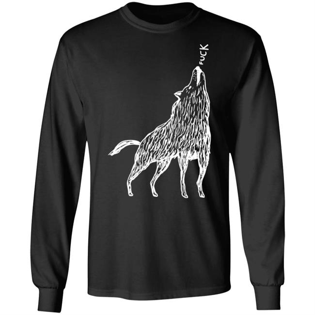 Oscar Isaac David Shrigley Fuck Shirt Shrigshop