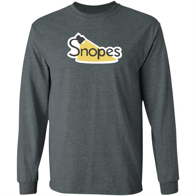 Jury Rigged Bones Snopes Shirt