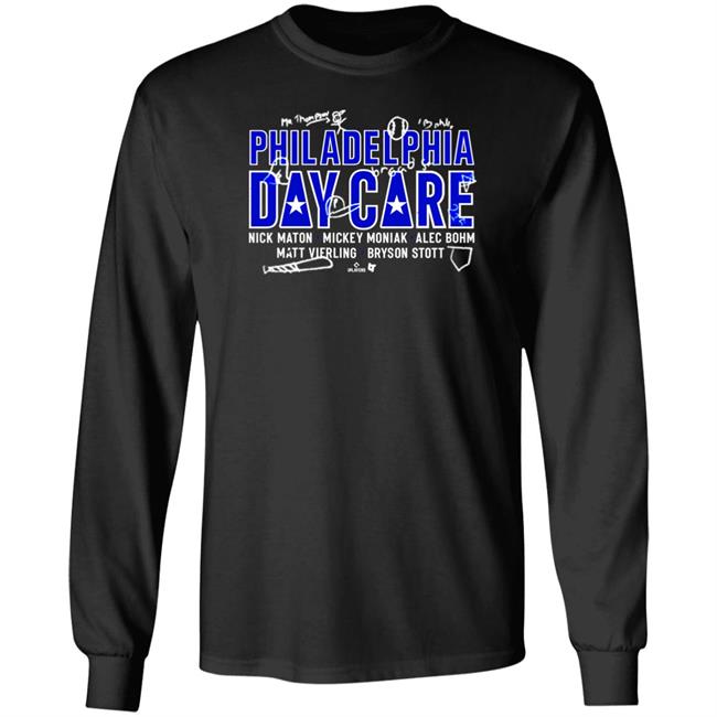 Alex Coffey Moniak Philadelphia Day Care Shirt Breakingt Store