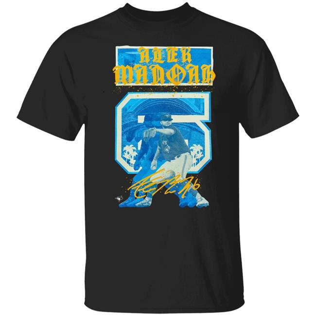Toronto Blue Jays Alek Manoah 6 Shirt