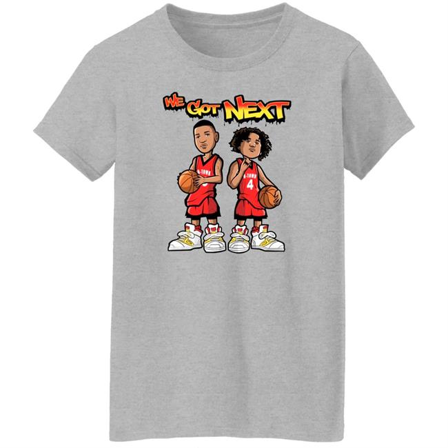 Clutchfans Merch We Got Next Shirt Clutchfans Merch We Got Next Shirt