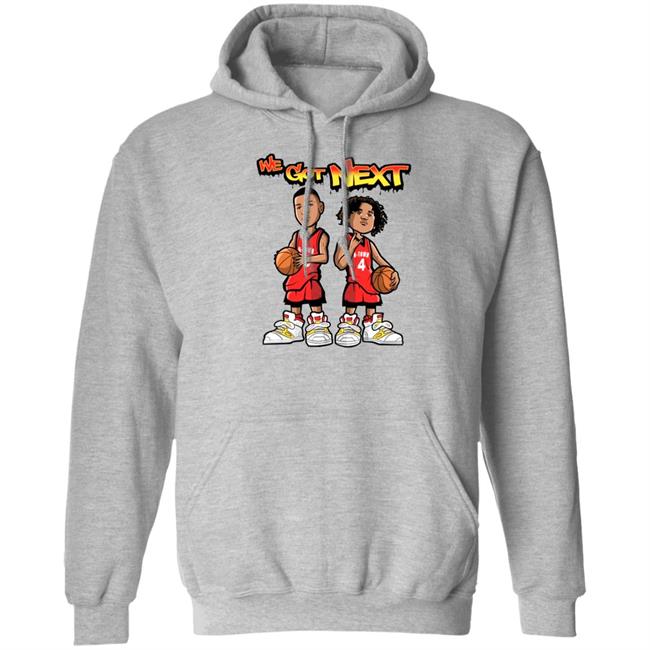 Clutchfans Merch We Got Next Shirt We Got Next Shirt Clutchfans Merch