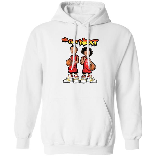 Clutchfans Merch We Got Next Shirt We Got Next Shirt Clutchfans Merch