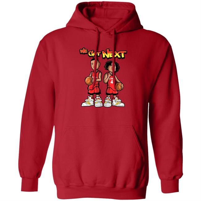 Clutchfans Merch We Got Next Shirt We Got Next Shirt Clutchfans Merch