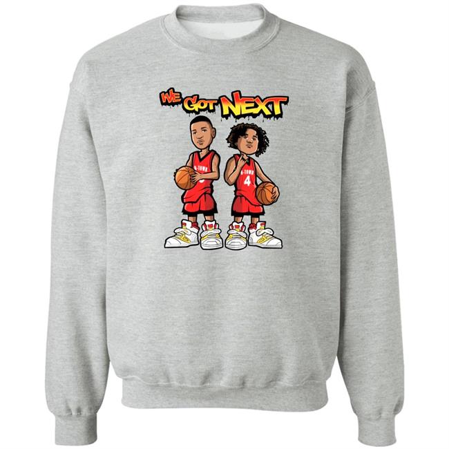 Clutchfans Merch We Got Next Shirt Clutchfans Merch We Got Next Shirt