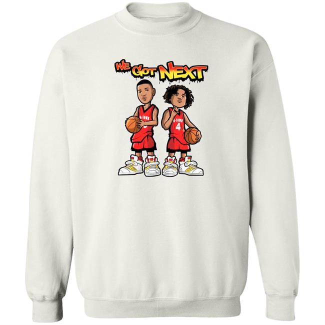 Clutchfans Merch We Got Next Shirt We Got Next Shirt Clutchfans Merch