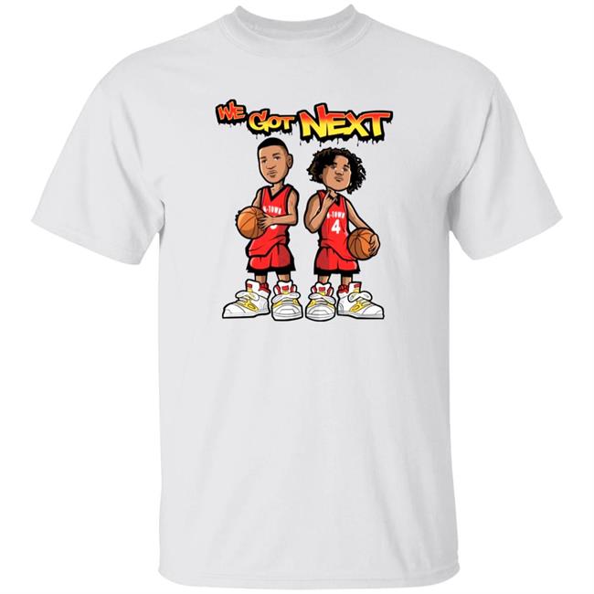 Clutchfans Merch We Got Next Shirt Clutchfans Merch We Got Next Shirt