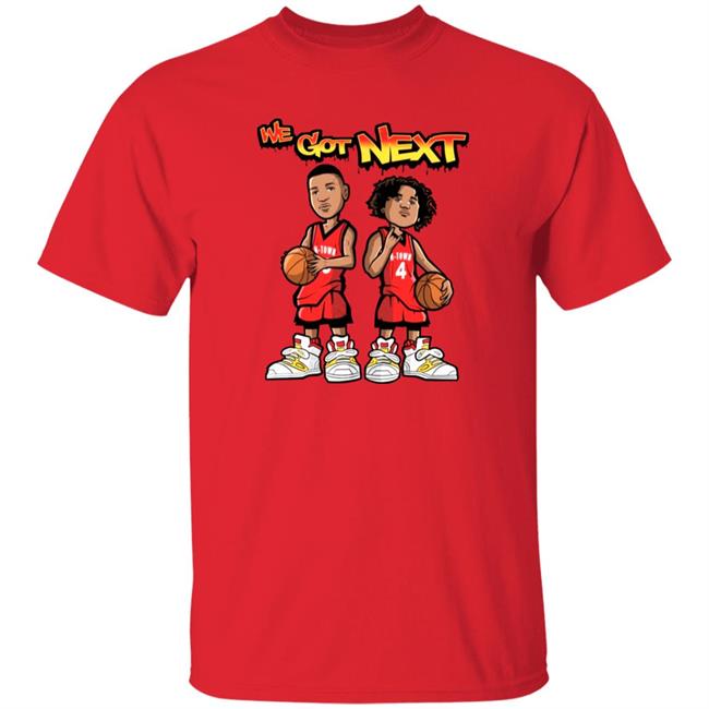 Clutchfans Merch We Got Next Shirt Clutchfans Merch We Got Next Shirt