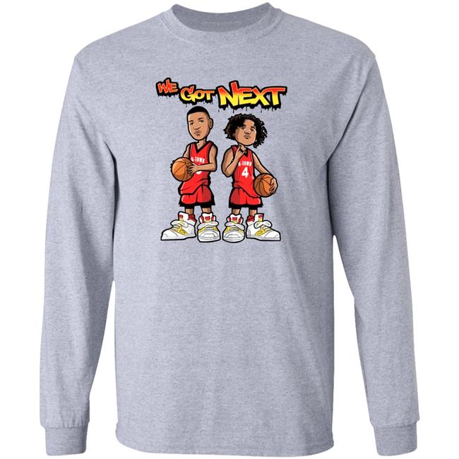 Clutchfans Merch We Got Next Shirt We Got Next Shirt Clutchfans Merch