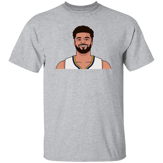 Statmuse Jamal Murray Shirt