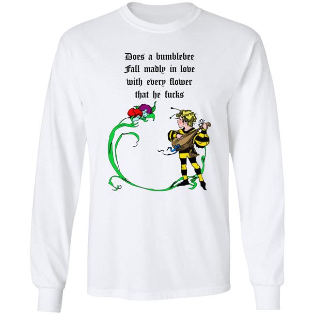The Good Shirts Store Shirts That Go Hard Bumblebee Boy Shirt