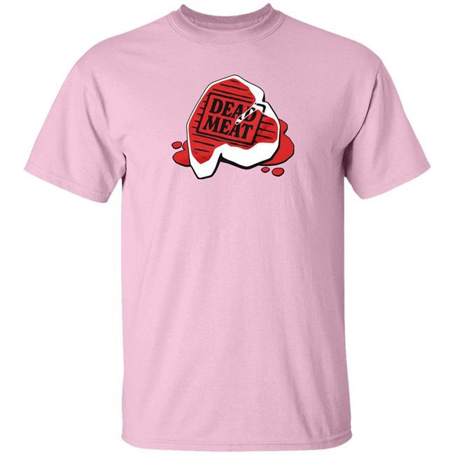 Rooster Teeth Merch Dead Meat Shirt Dead Meat Rare T-Shirt