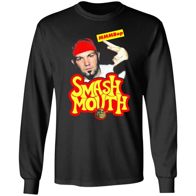 Mmmbop Smash Mouth Shirt Limp Bizkit Shirts That Go Hard