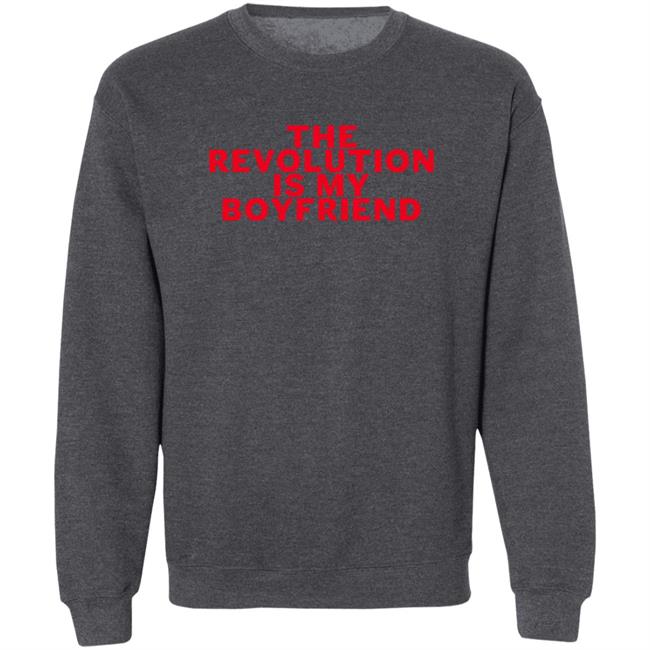(Messy) Astro Memes The Revolution Is My Boyfriend Shirt