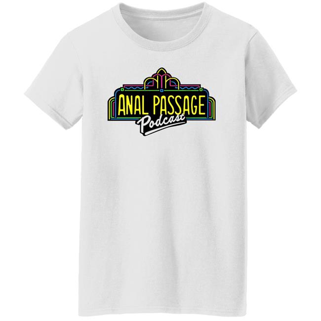 Annal Passage Shirt F**Kface Anal Passage Marquee T Shirt Roosterteeth Store