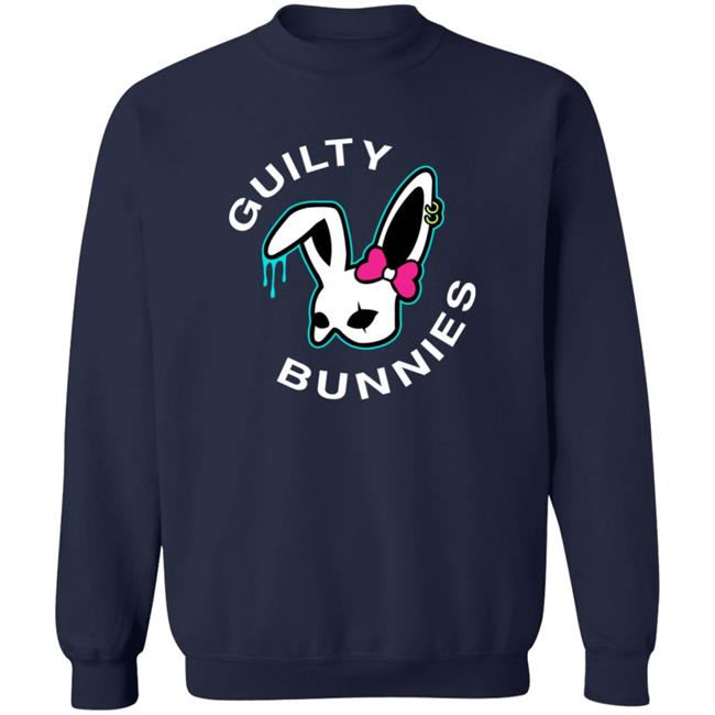 Guilty Bunnies Shirt Guiltybunnies.Eth
