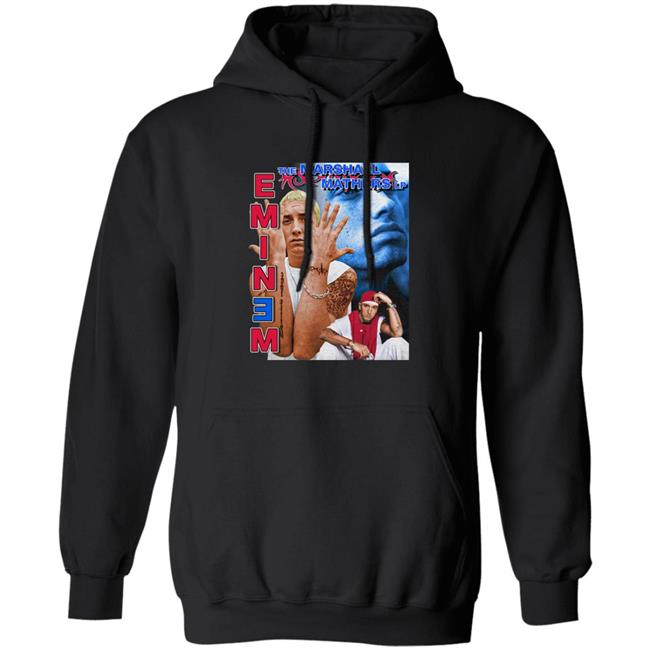 Retro Finest Merch Eminem Shirt Eminem The Marshall Mathers Lp Shirt Druski