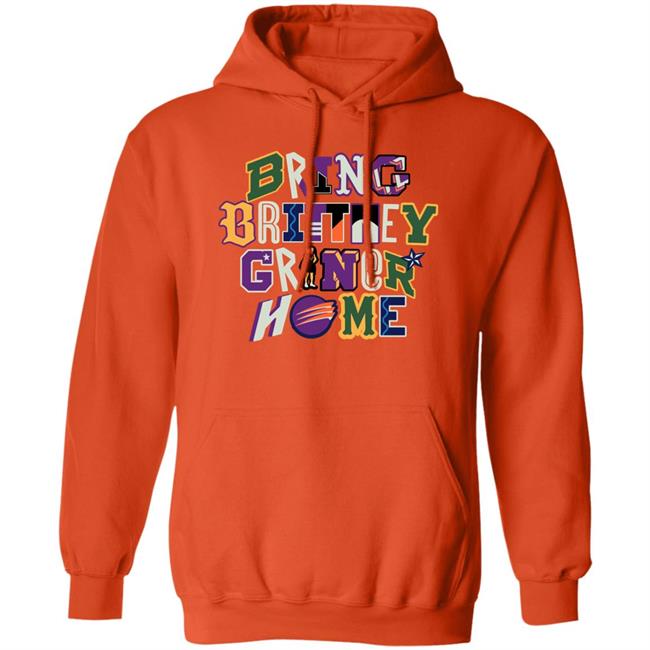 FreeBG WeAreBG Bring Brittney Griner Home Shirt