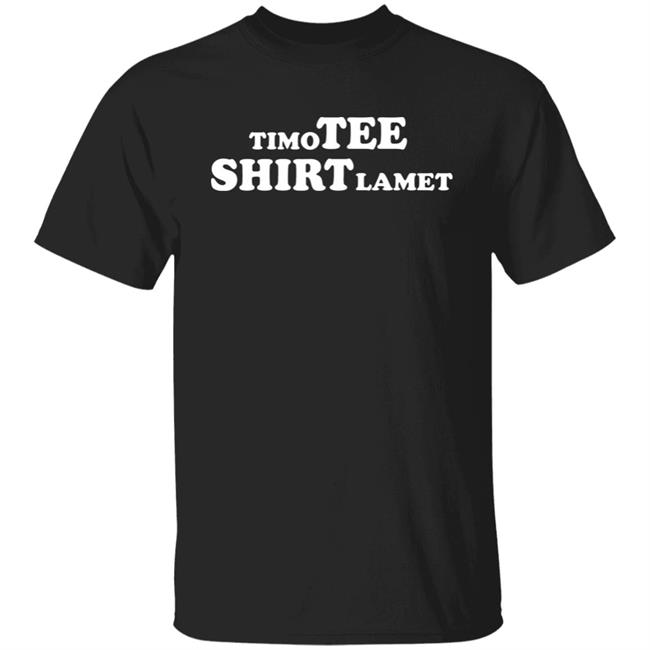 Timotee Shirtlamet Shirt Caitie Delaney Timotee Shirtlamet Shirt Hoodie Sweatshirt