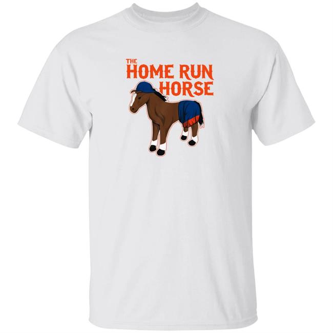 The Home Run Horse Shirt Anthony DiComo The Home Run Horse Shirt Hoodie Sweatshirt