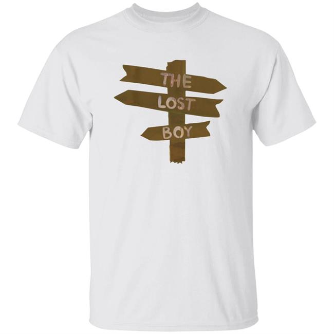 Cordae Merch Direction Sign Shirt Sweatshirt Hoodie