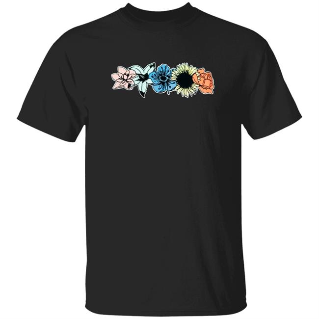 Yikes Merch Flower Shirt Yikes Merch Store Hoodie Sweatshirt