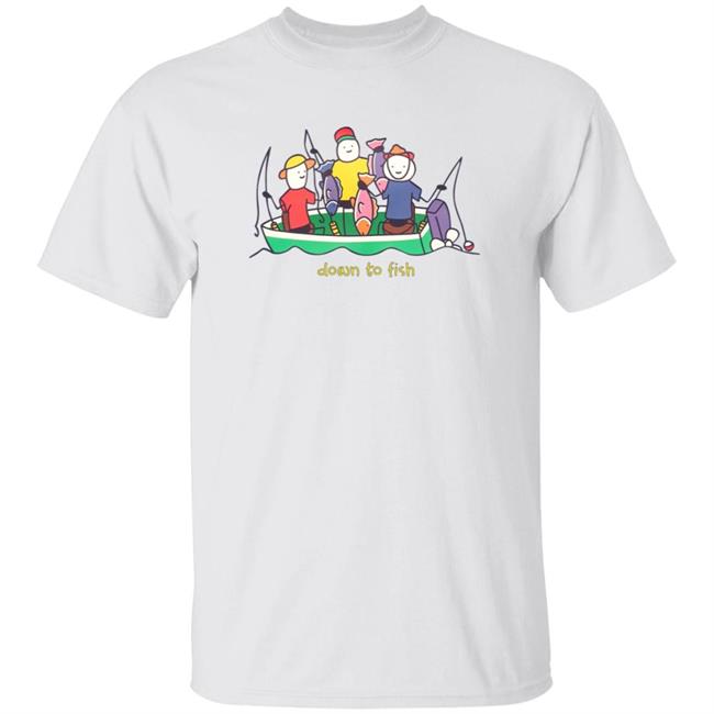SuperMegaMart merch Life Is Fish Shirt SuperMegaMart merch Store Shirt Hoodie Sweatshirt