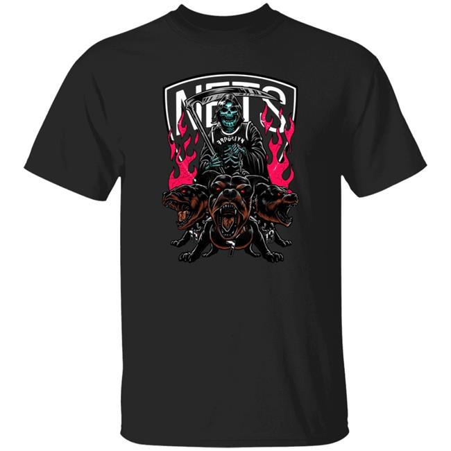Brooklyn Three Shirt Fred83 Brooklyn Three Nets Shirt Kdtrey5 Brooklyn Three Nets Shirt Hoodie Sweatshirt