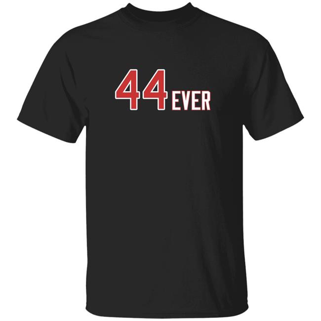 44Ever Shirt Obviousshirts Merch Forever 44 Shirt Forever 44 T Shirt Anthony Rizzo Forever 44 Shirt Hoodie Sweatshirt