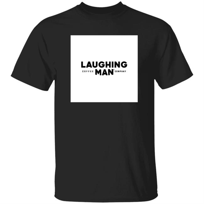 Laughing Man Shirt Hugh Jackman Laughing Man T Shirt Hoodie Sweatshirt