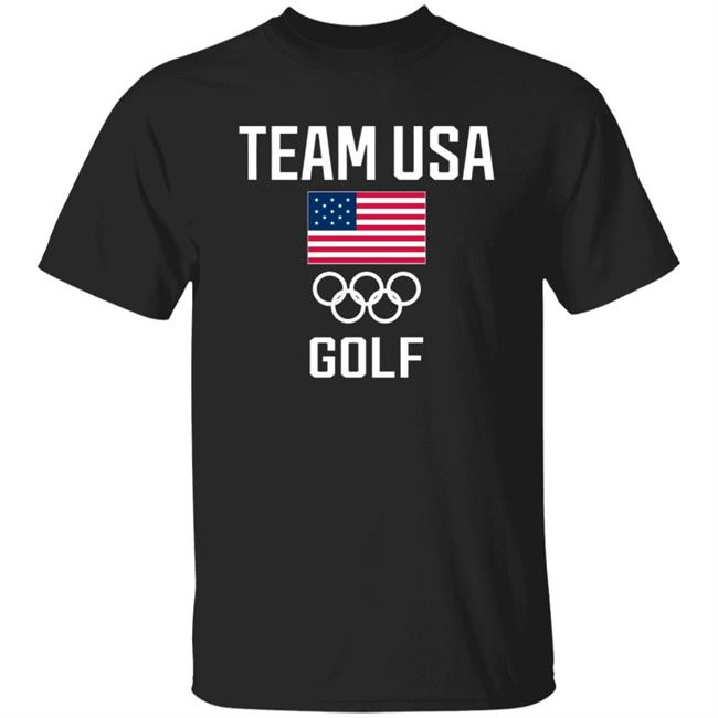 Usa Olympic Golf Shirt Team Usa Olympic Golf Shirt Olympic Golf Team Usa Shirt Hoodie Sweatshirt