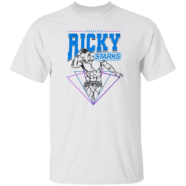 Ricky Starks Ricky's Bizarre Adventure Shirt Ricky's Bizarre Adventure Shirt Ricky Starks Shirt Ricky's Bizarre Adventure Shirt Hoodie Sweatshirt