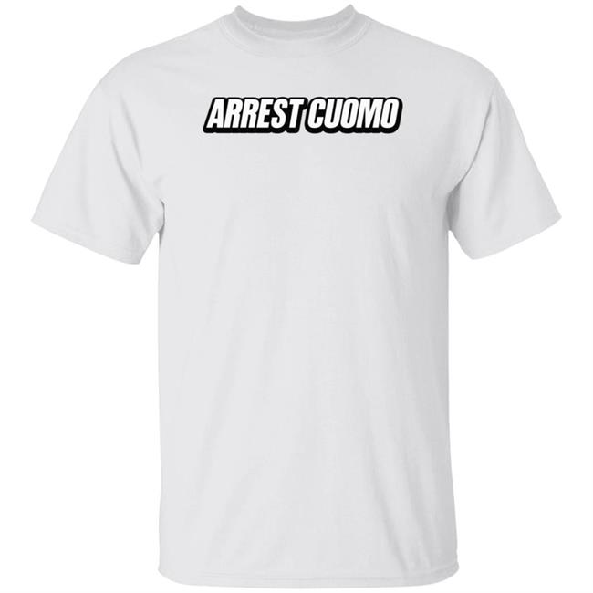 Arrest Cuomo Shirt Jack Posobiec Arrest Cuomo Shirt Hoodie Sweatshirt