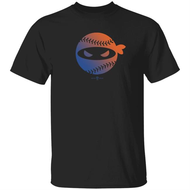 Pitching Ninja T-Shirt Back In Black Edition Shirt Roto Wear Merch New Pitching Ninja Back In Black Edition T Shirt Hoodie Sweatshirt