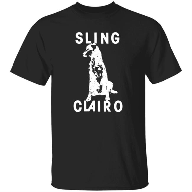 Clairo Merch Sling Clairo T Shirt Hoodie Sweatshirt