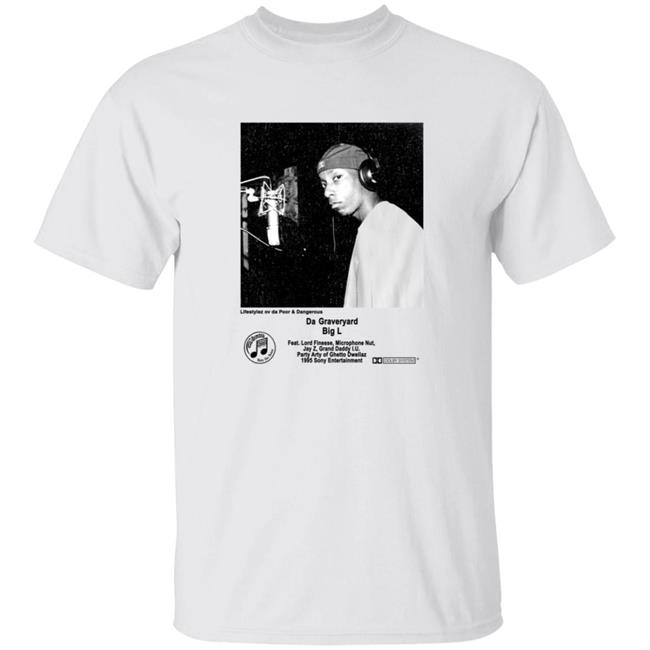 Big L Shirt Teesfromthehardside Merch Carlitos Big L Shirt Hoodie Sweatshirt
