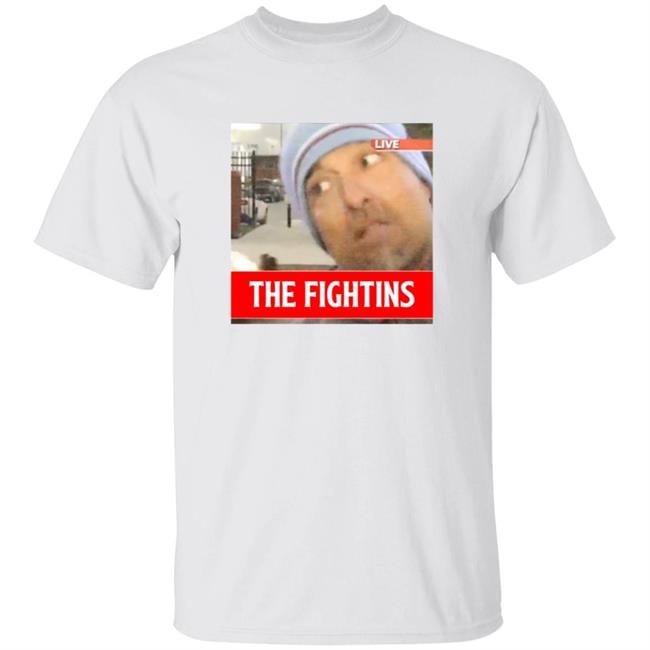 Barstoolsports Merch The Fightins Shirt Hoodie Sweatshirt