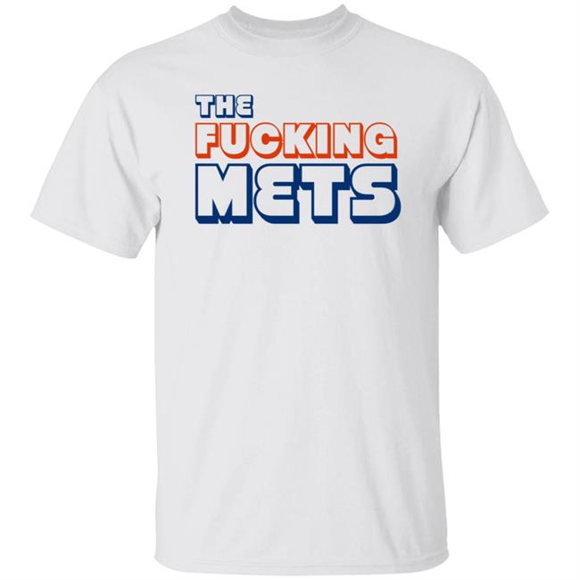 Cara Jeffrey The Fucking Mets Shirt Hoodie Sweatshirt