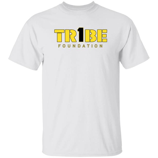 Bradley Cooper One Tribe Foundation Shirt One Tribe Foundation Shirt Hoodie Sweatshirt
