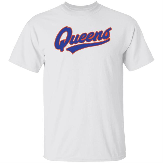 Queens Shirt Pete Alonso Queens T Shirt Hoodie Sweatshirt