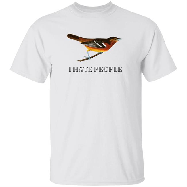 I Hate People Shirt Effinbirds I Hate People Shirt