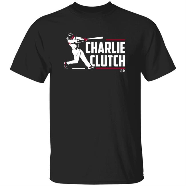Charlie Clutch Charlie Culberson Shirt Jason Dorn Charlie Clutch Shirt