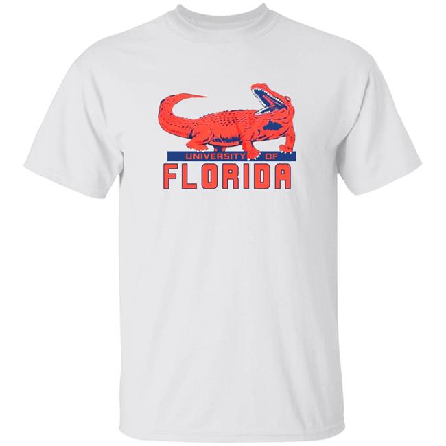 Florida Of University Shirt Warden Of The North Florida Of University Shirt