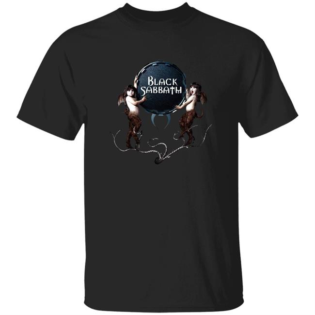 Black Sabbath Reunion Shirt Ashs Ashie Black Reunion Shirt